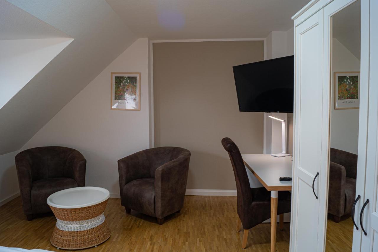 Apartmenthaus Marktstrasse Неккарзульм Экстерьер фото