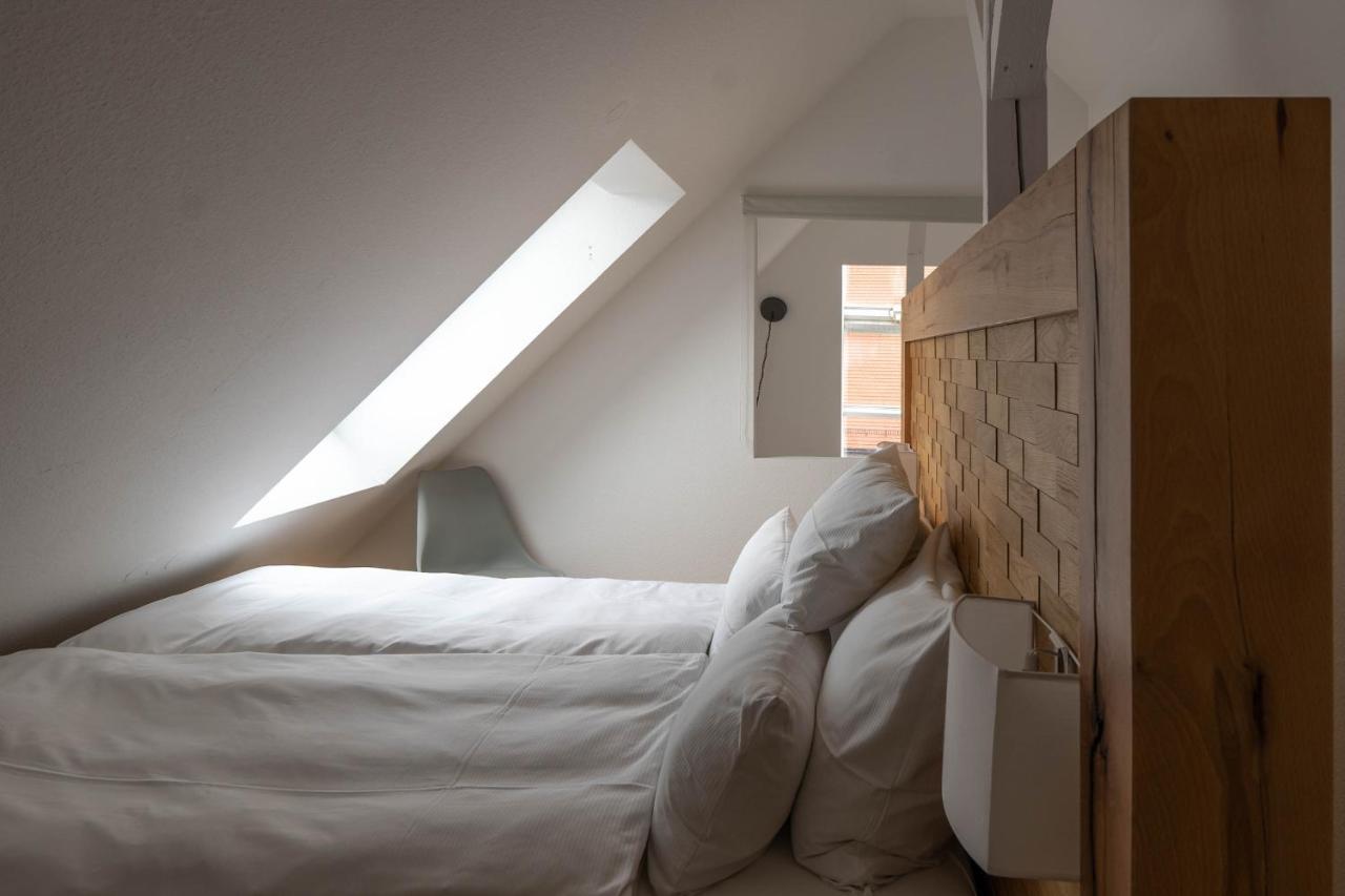 Apartmenthaus Marktstrasse Неккарзульм Экстерьер фото