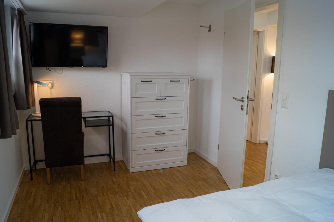 Apartmenthaus Marktstrasse Неккарзульм Экстерьер фото