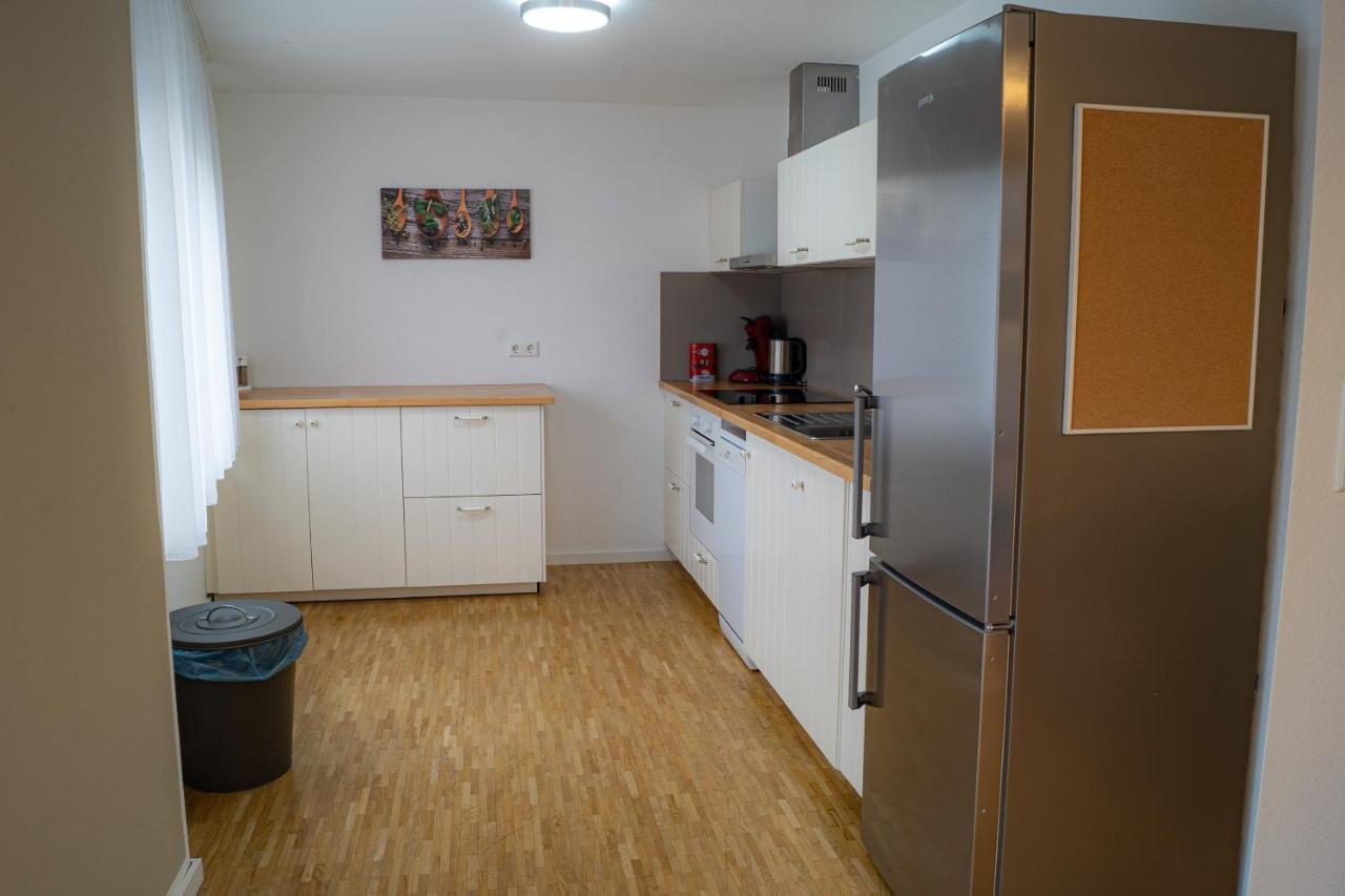 Apartmenthaus Marktstrasse Неккарзульм Экстерьер фото