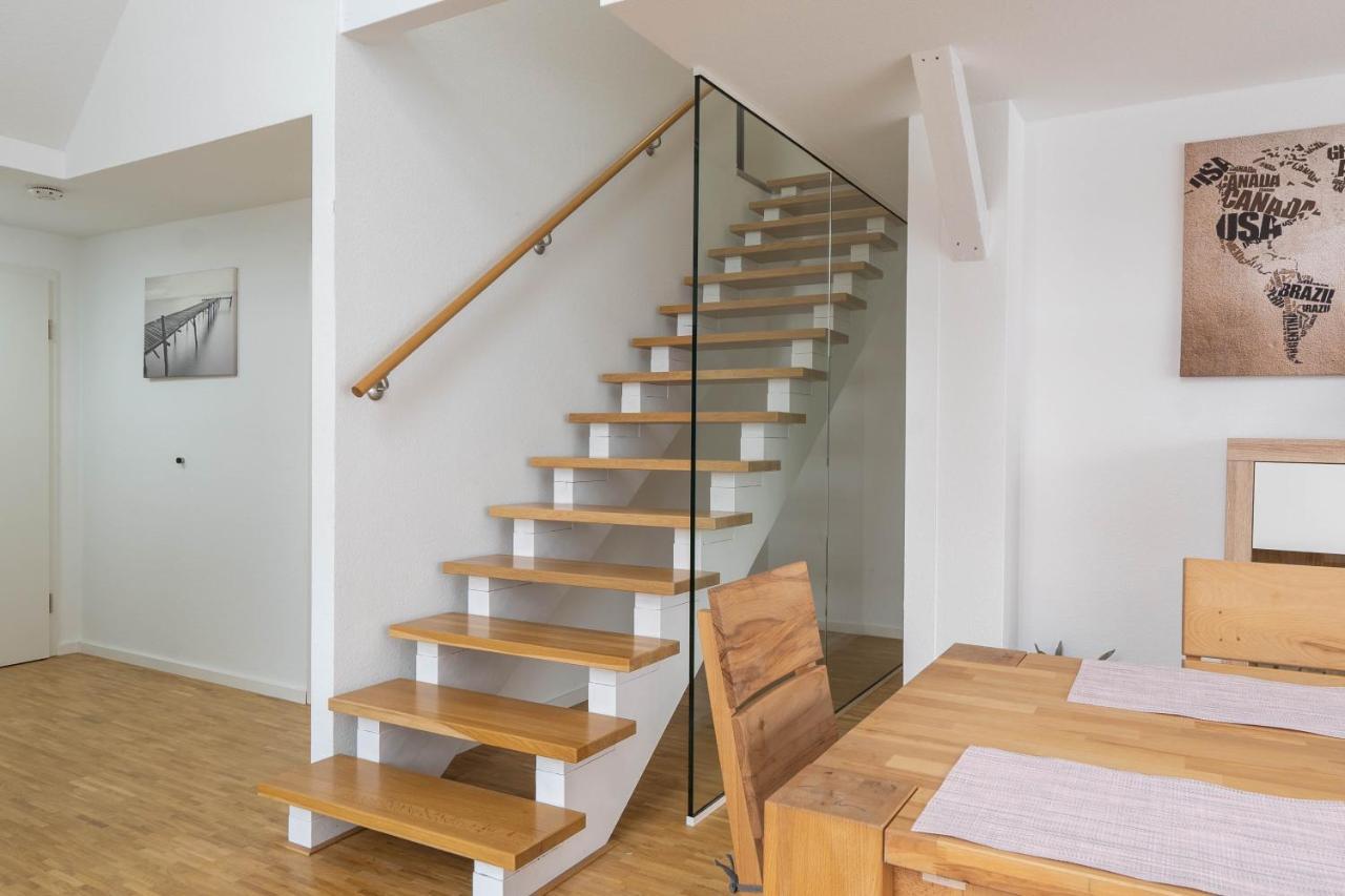 Apartmenthaus Marktstrasse Неккарзульм Экстерьер фото
