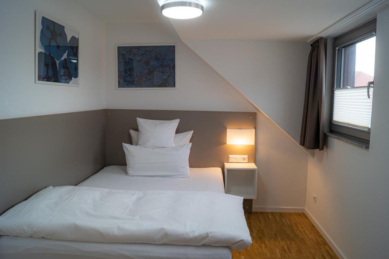Apartmenthaus Marktstrasse Неккарзульм Экстерьер фото