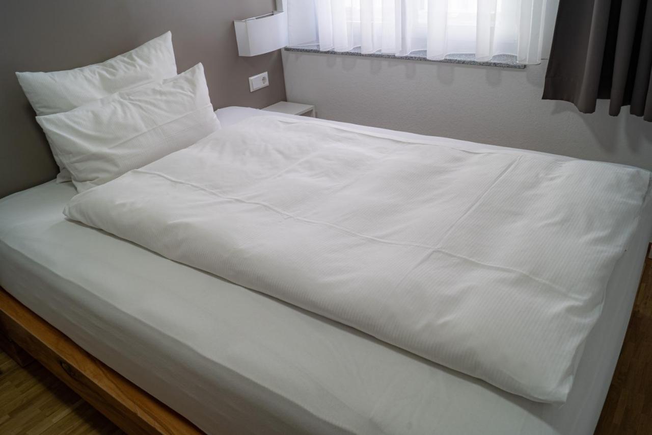 Apartmenthaus Marktstrasse Неккарзульм Экстерьер фото