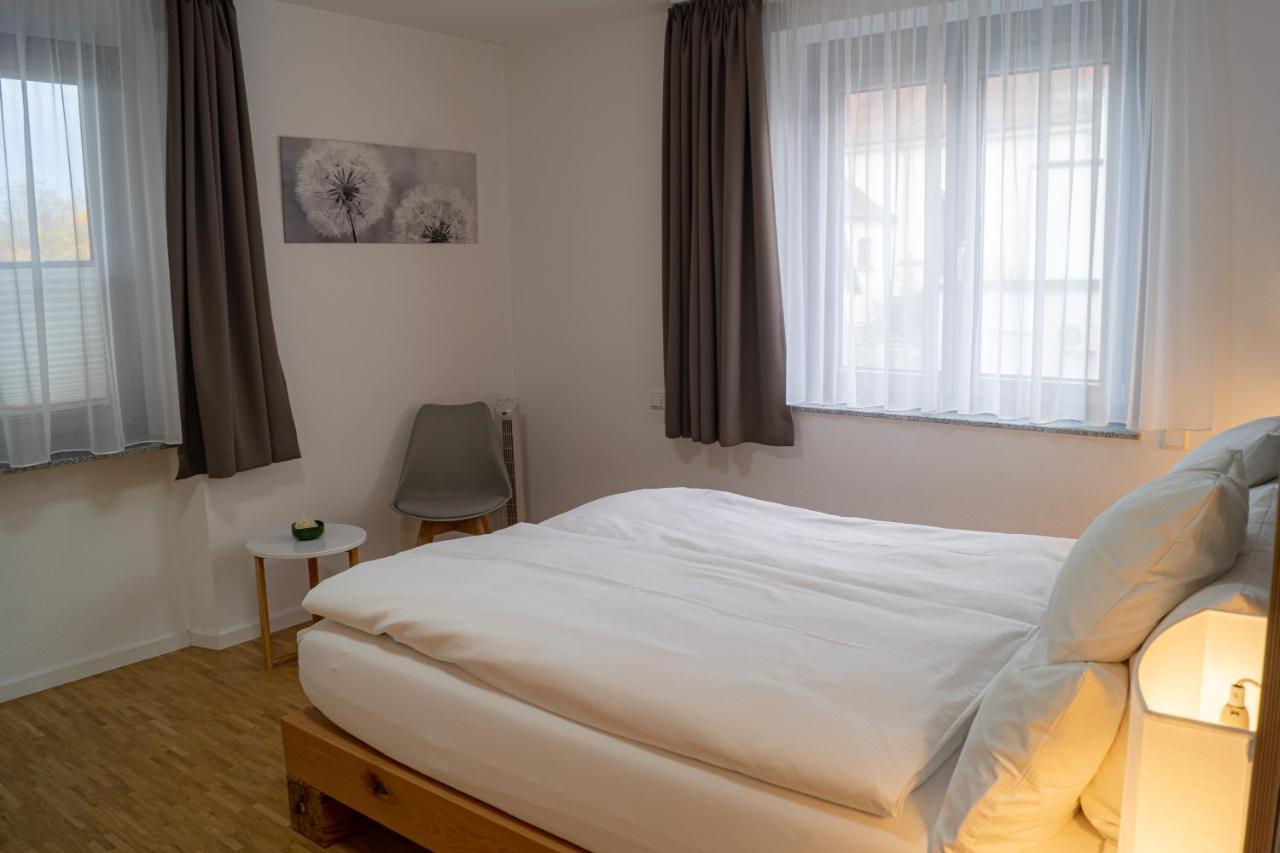 Apartmenthaus Marktstrasse Неккарзульм Экстерьер фото
