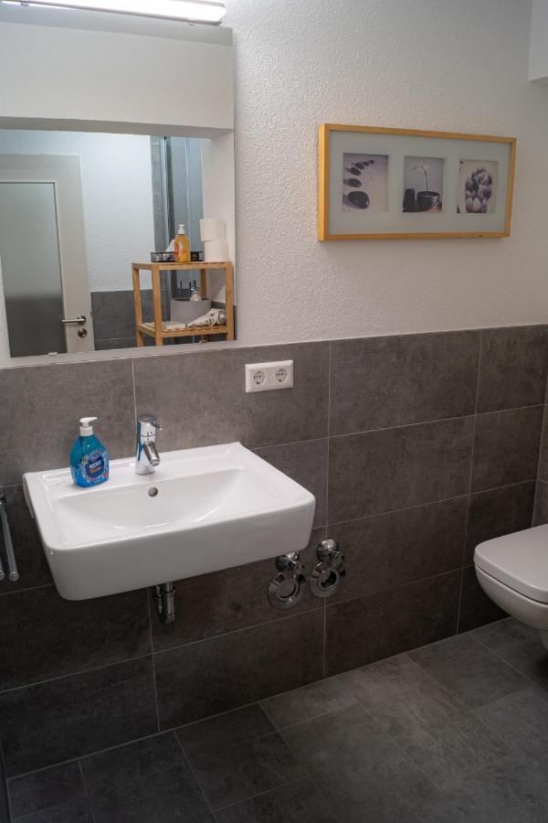 Apartmenthaus Marktstrasse Неккарзульм Экстерьер фото