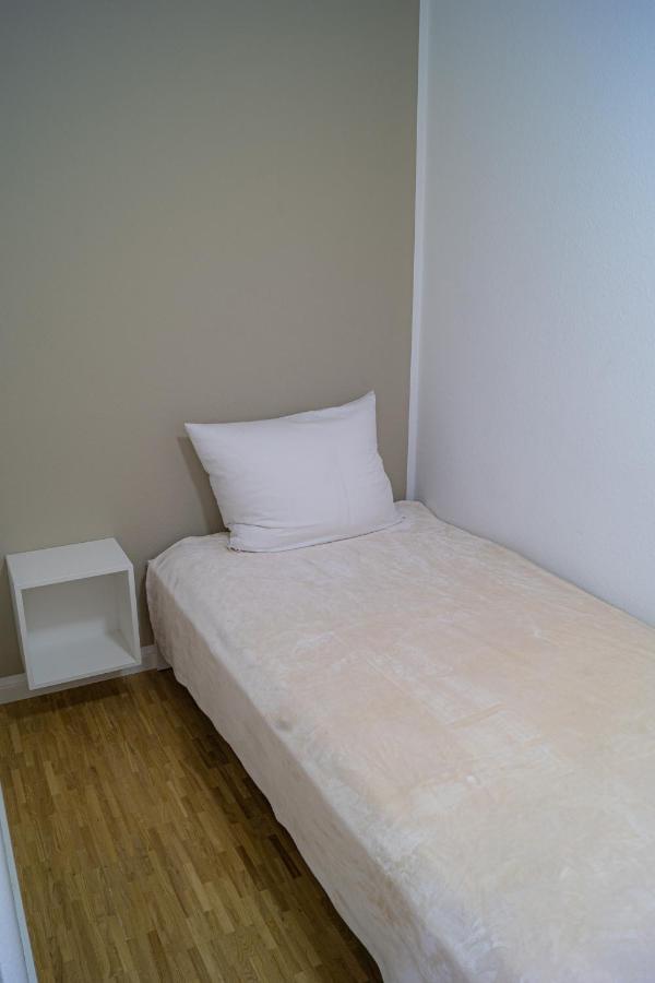 Apartmenthaus Marktstrasse Неккарзульм Экстерьер фото