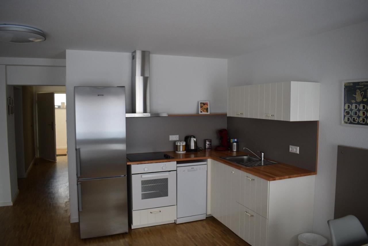 Apartmenthaus Marktstrasse Неккарзульм Экстерьер фото