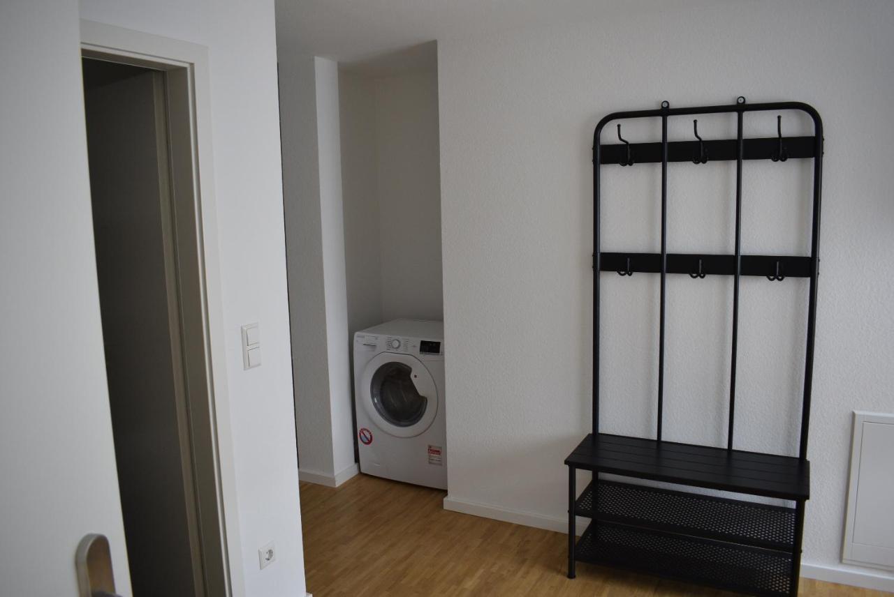 Apartmenthaus Marktstrasse Неккарзульм Экстерьер фото