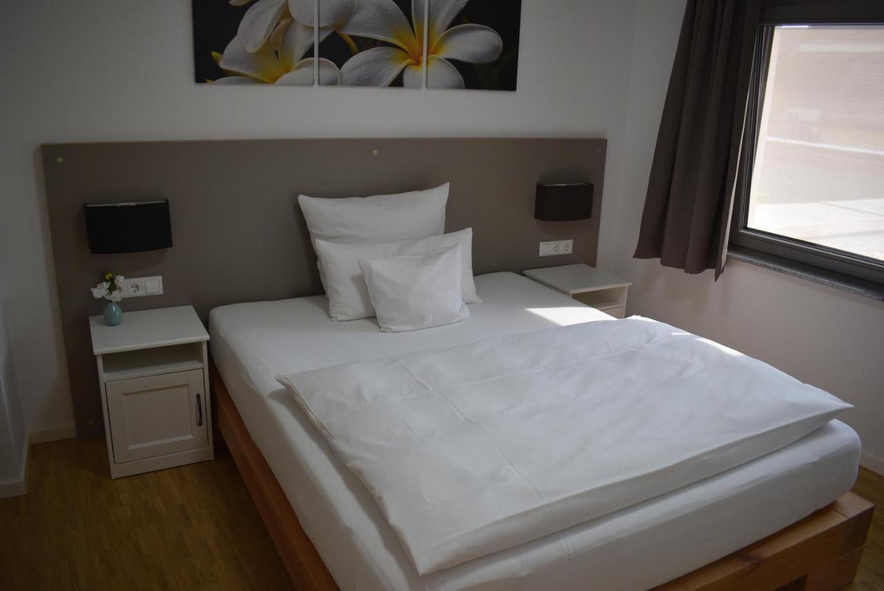 Apartmenthaus Marktstrasse Неккарзульм Экстерьер фото